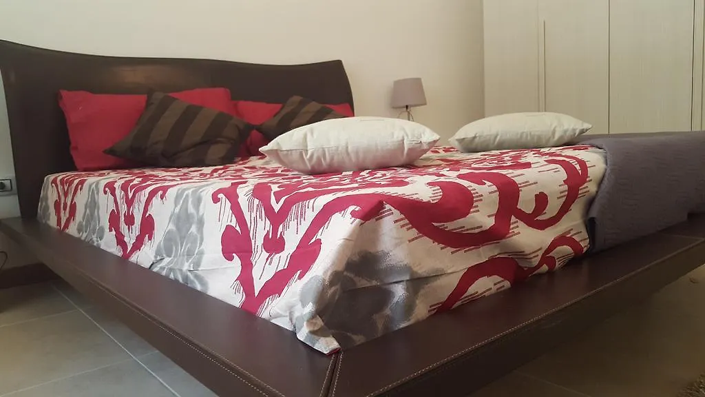 Le Dimore Del Sole Lt Cagliari Lägenhet
